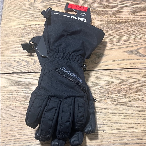 TRACKER GLOVE - YOUTH - Picture 4 of 8